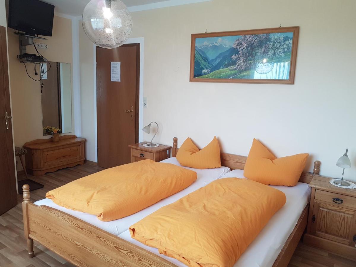 Gaestehaus Annemarie Rimsting Habitación foto