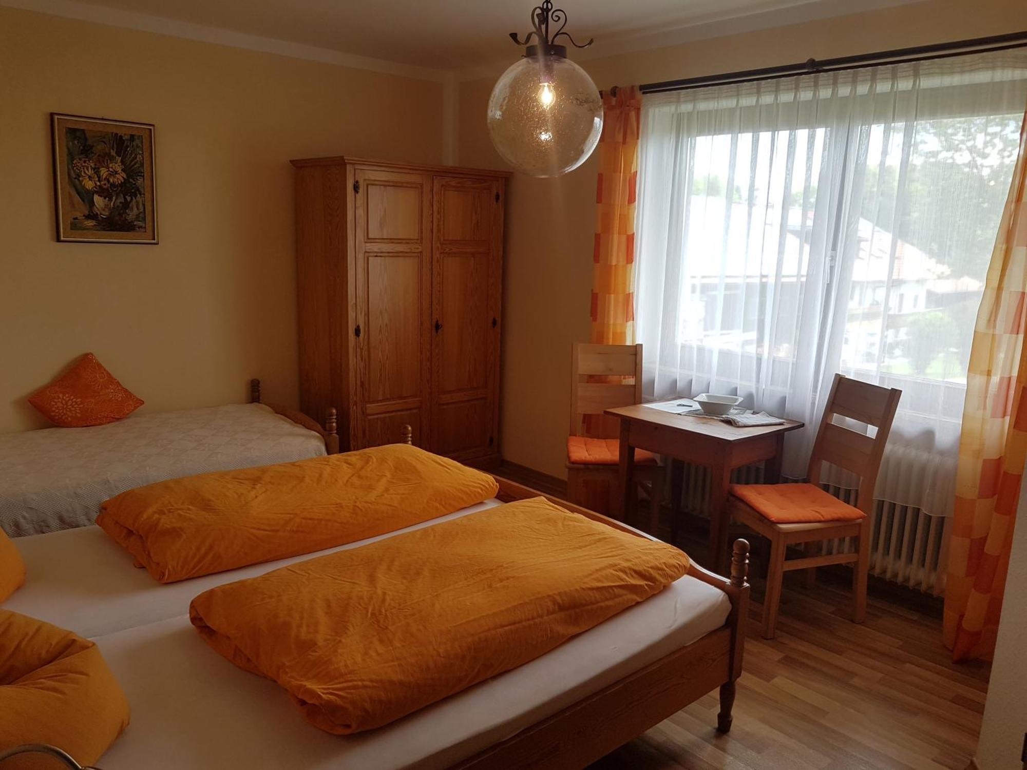 Gaestehaus Annemarie Rimsting Habitación foto