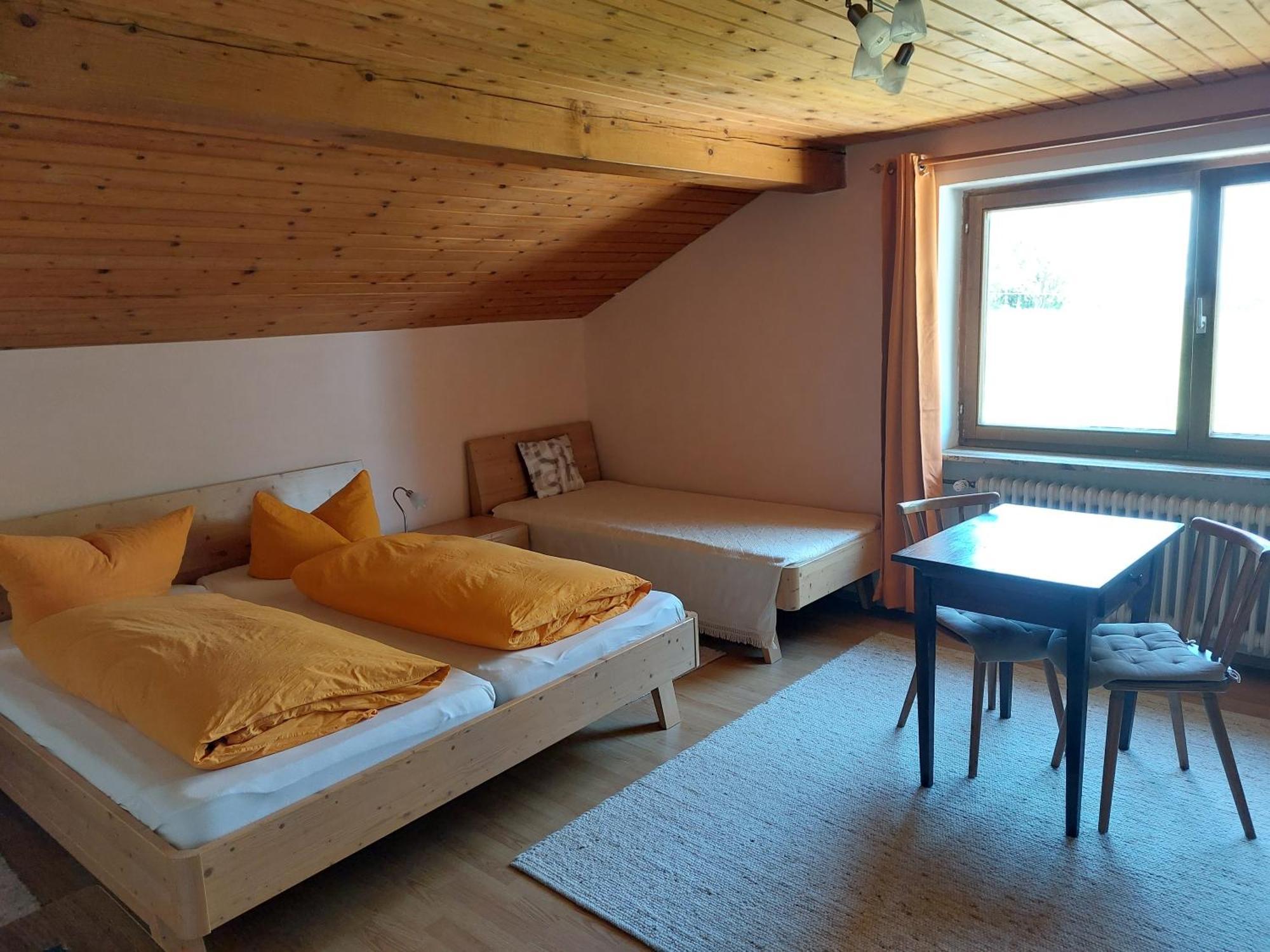 Gaestehaus Annemarie Rimsting Habitación foto