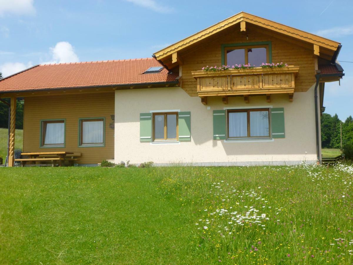 Gaestehaus Annemarie Rimsting Exterior foto