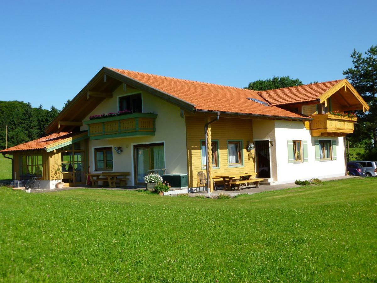 Gaestehaus Annemarie Rimsting Exterior foto